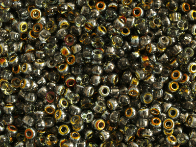 Miyuki Rocailles Saatperlen Größe 8/0 (3mm) Farbe: 4551